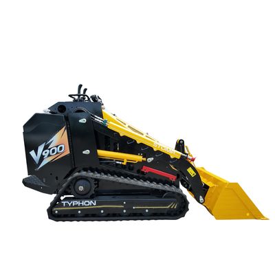 Brand New TYPHON STOMP V900 1.4-Ton Compact Track Loader with 25HP Kubota Diesel Engine 1,102 lb… – product detail image 13