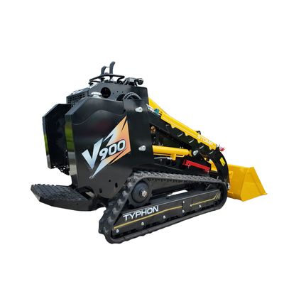 Brand New TYPHON STOMP V900 1.4-Ton Compact Track Loader with 25HP Kubota Diesel Engine 1,102 lb… – product detail image 14