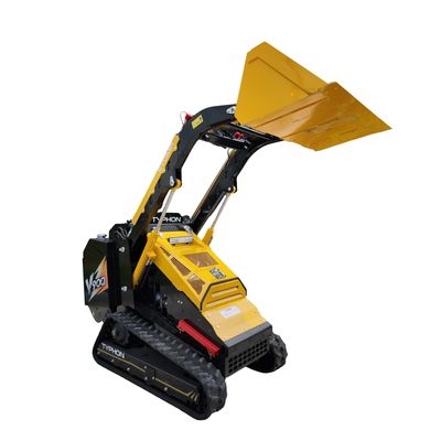 Brand New TYPHON STOMP V900 1.4-Ton Compact Track Loader with 25HP Kubota Diesel Engine 1,102 lb… – product detail image 23