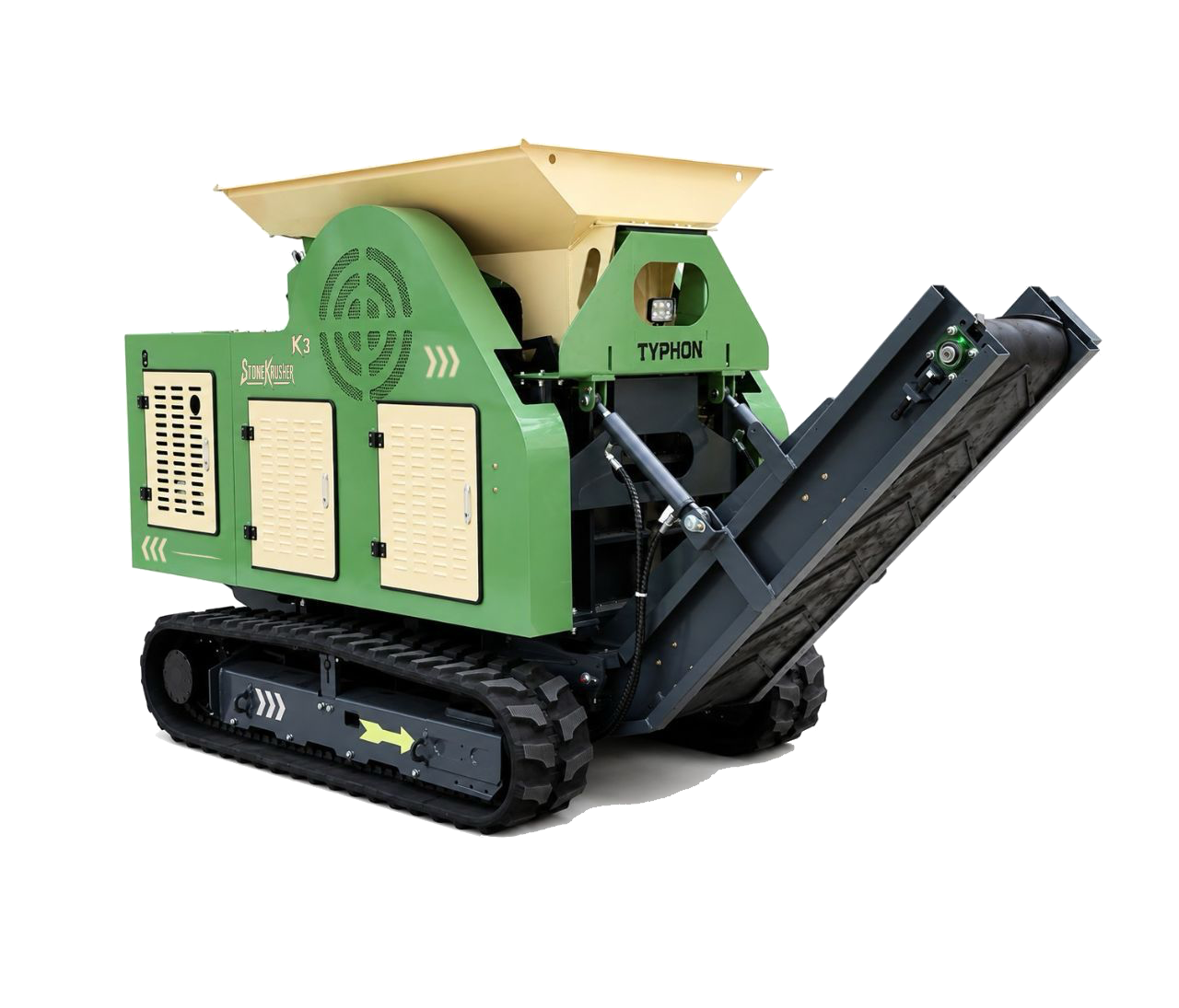Stone Krusher K3 Stone Crushers for sale from StoneKrusher official image source stonekrusher.com